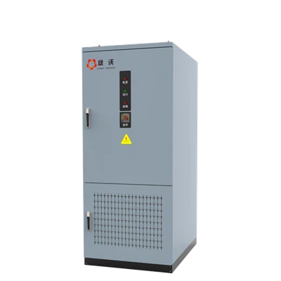 125 kW\/261 kWh Flüssigkühlungsenergiespeicher integrierter Schrank